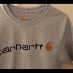 Men’s Gray Carhartt T